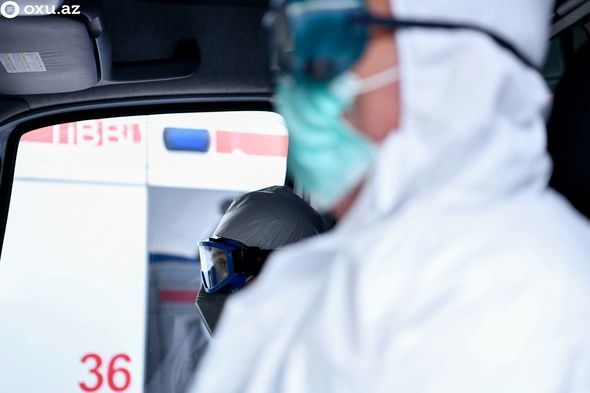 Azərbaycanda daha bir nəfər koronavirusdan öldü: 139 yeni yoluxma - FOTO
